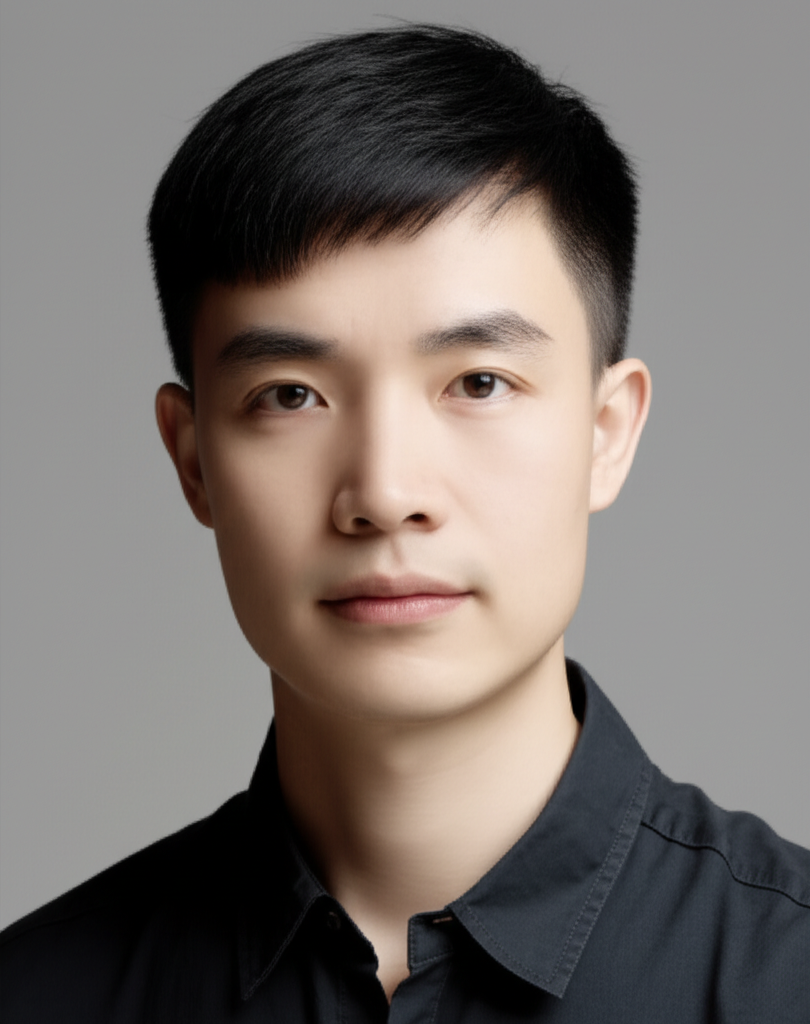Portrait of Chen Wei