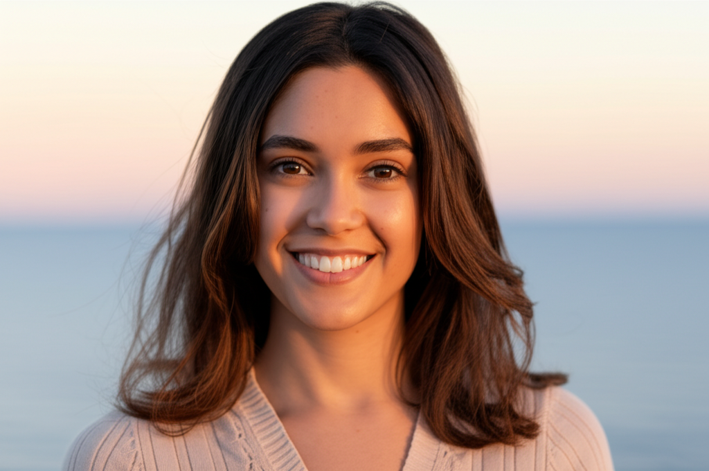 Portrait of Maria Garcia